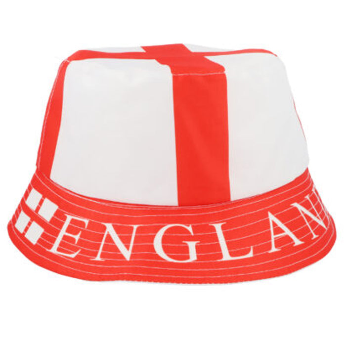 England St. George's Cross Bucket Hat