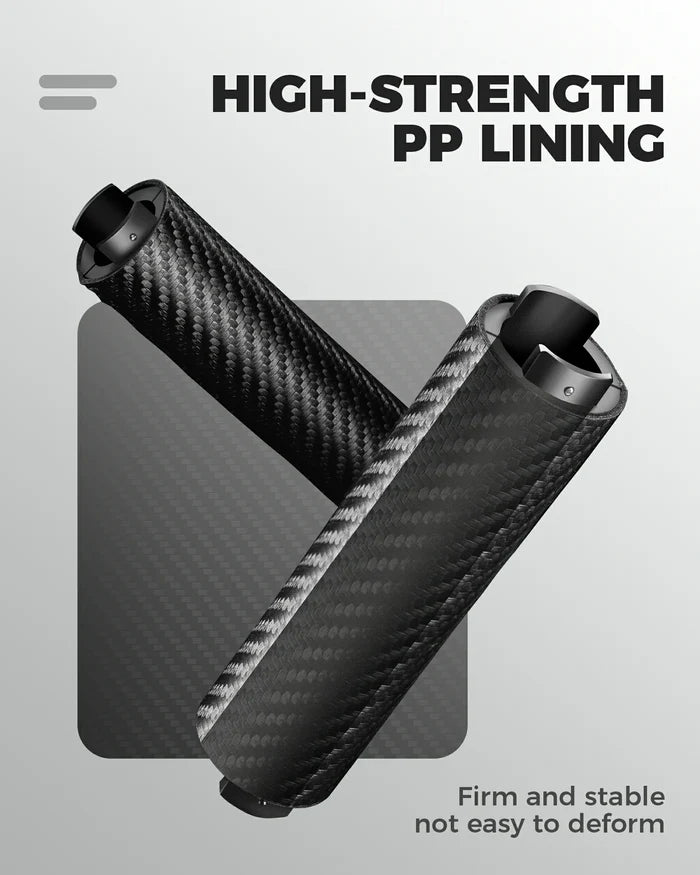 Classic cycling handlebar grips PU leather non-slip 22.2mm lock-on