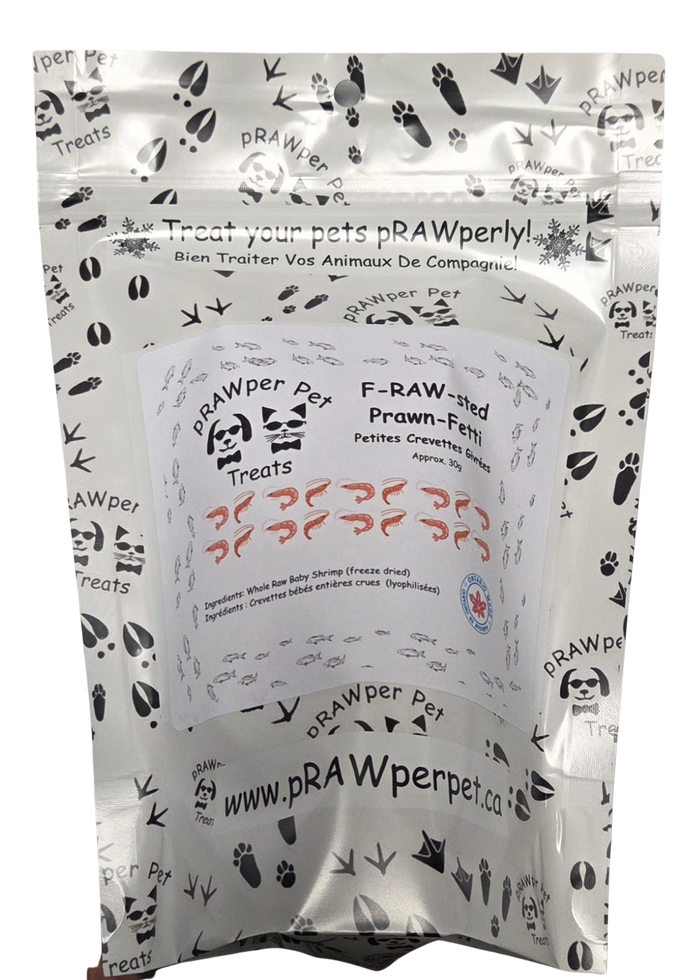 F-RAW-sted Prawn-fetti