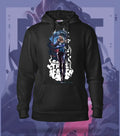 Fade | Valorant – Nightmare’s Embrace Regular Hoodie - Black / XS - Valorant