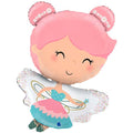 Fairy Foil Balloon - 35"