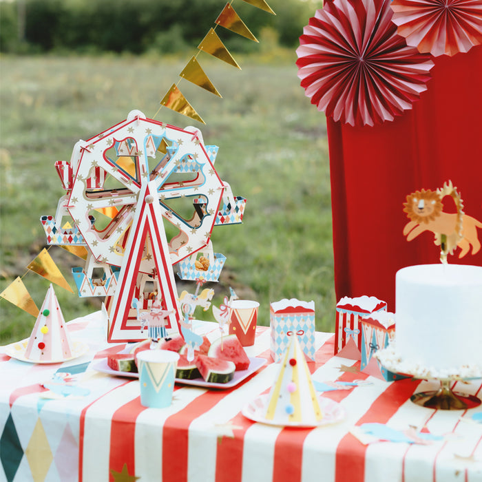 Ferris Wheel Snack Stand - 50cm