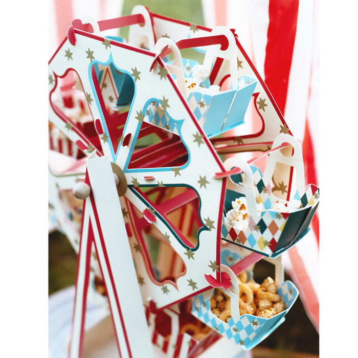 Ferris Wheel Snack Stand - 50cm