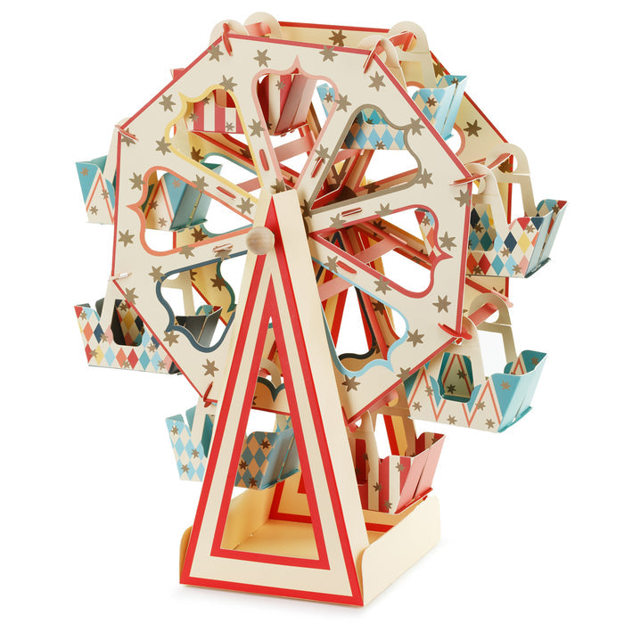 Ferris Wheel Snack Stand - 50cm