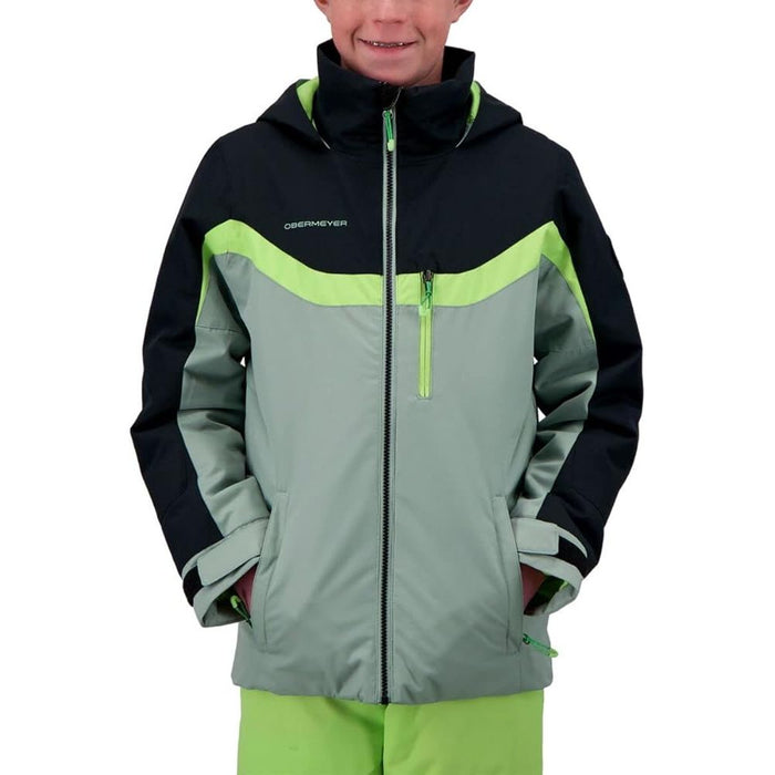 Fleet Junior Jacket 2024