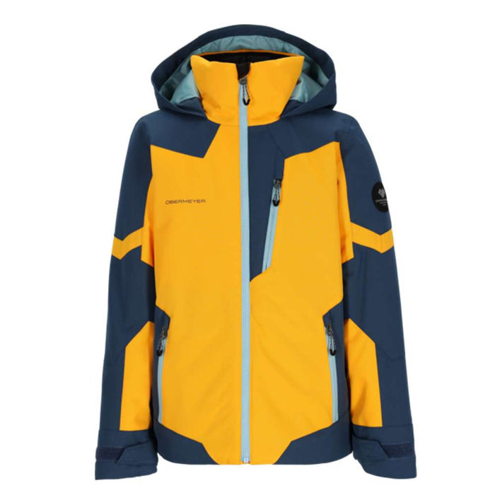 Fleet Junior Jacket 2025