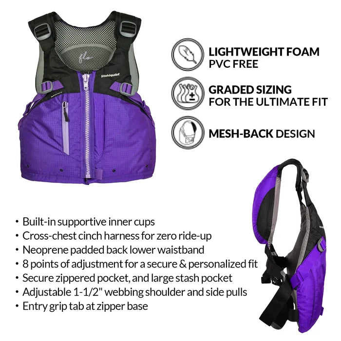 Flo Womens  PFD