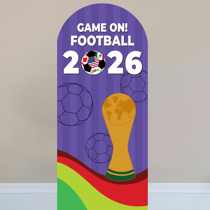 Football 2026 Sailboard Stand-Up - 185cm
