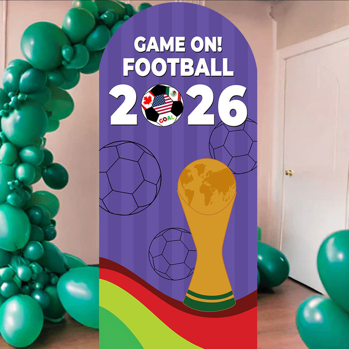 Football 2026 Sailboard Stand-Up - 185cm