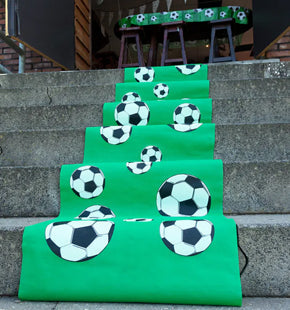 Football Carpet Runner - 450cm x 60cm