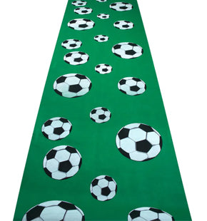 Football Carpet Runner - 450cm x 60cm