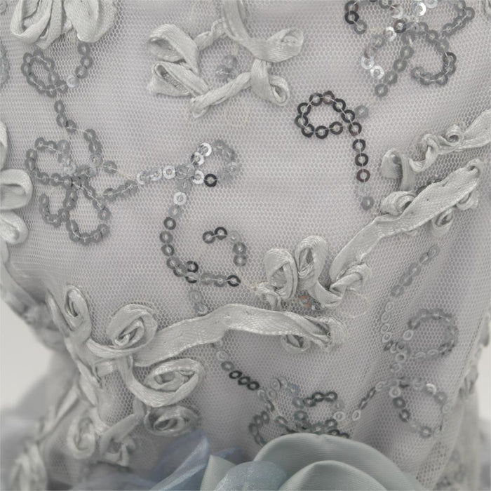 Formal Dog Wedding Dress