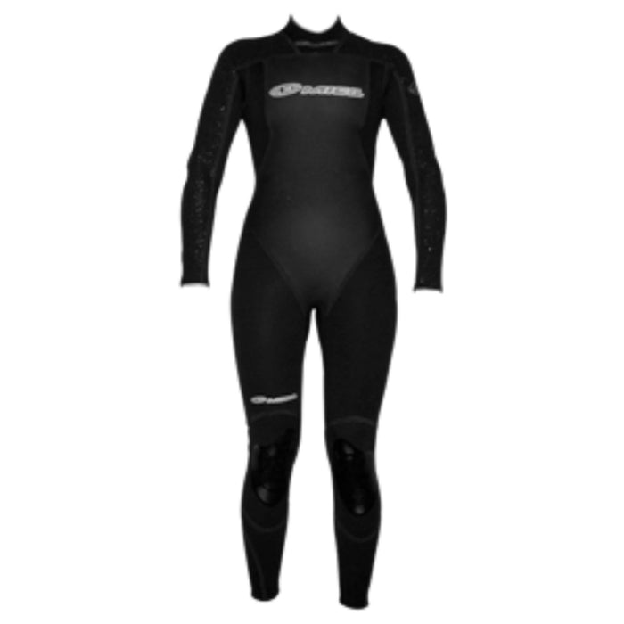 FULL WETSUIT 4/3 LADIES