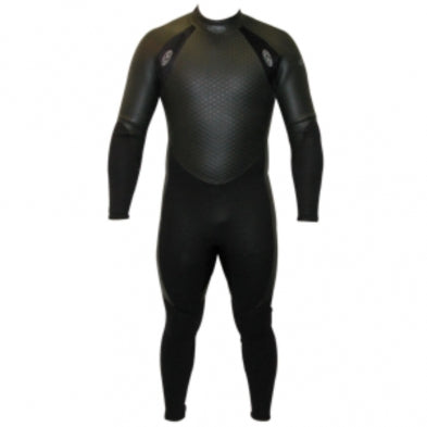FULL WETSUIT 4/3 MENS
