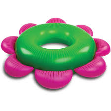 Funky Flower Float
