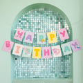 Gabby's Dollhouse Happy Birthday Banner - 180cm