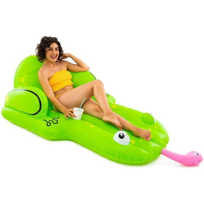 Giant Frog Lounger