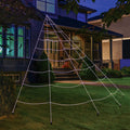Giant Spider Web Garden Decoration - 5m
