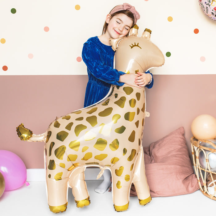 Giraffe Foil Balloon - 40"