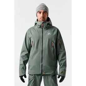 Glacier 3L Light Mens Jacket 2025