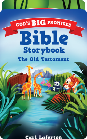 God's Big Promises Bible Storybook