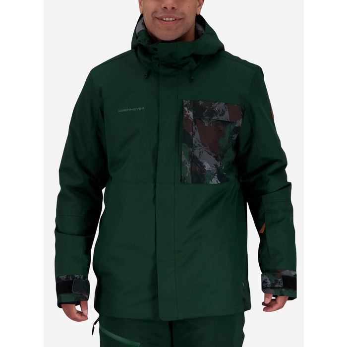 Grommet Mens Jacket 2023