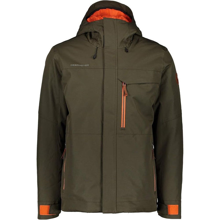 Grommet Mens Jacket 2023