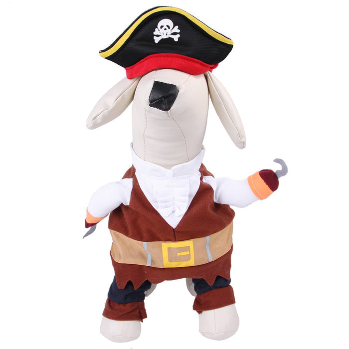 Pirate with Hat / Small