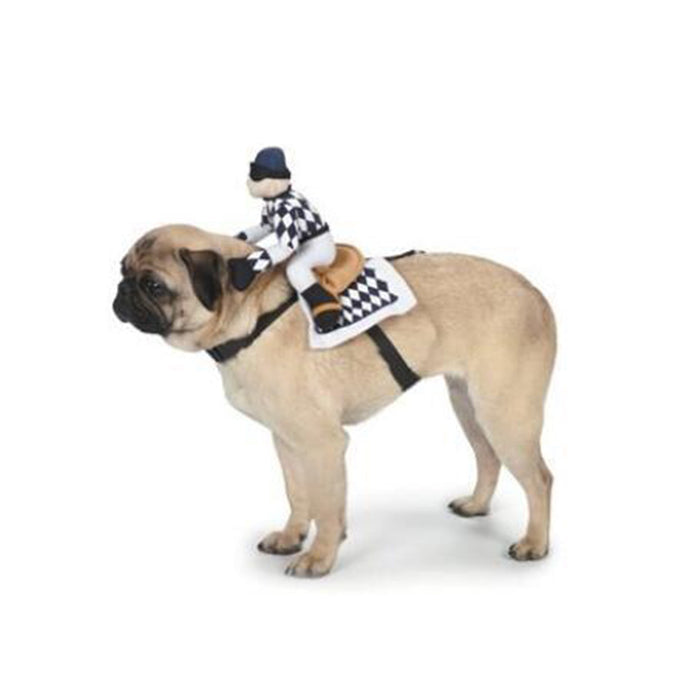 Jockey in Black / Small