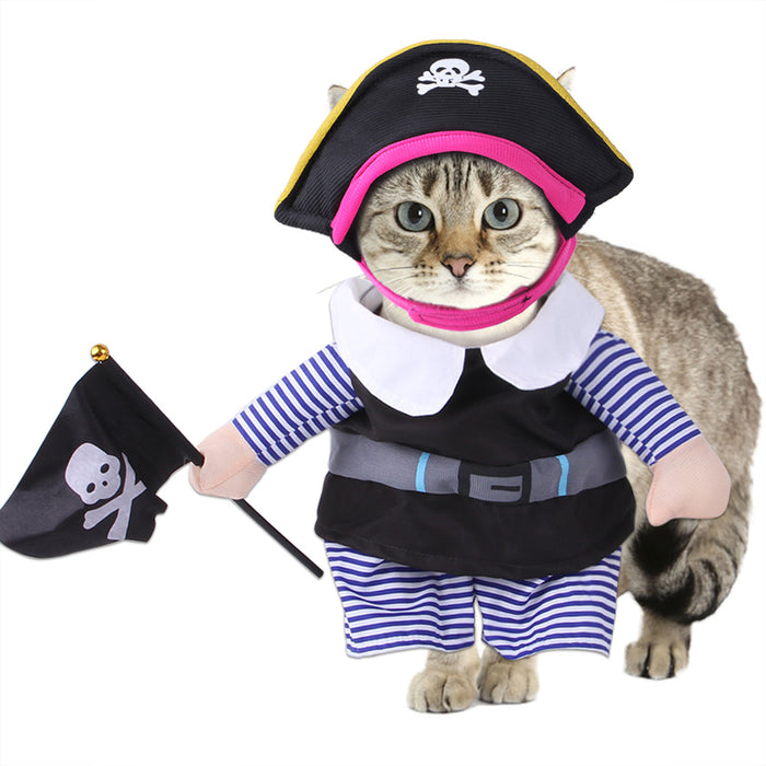New Pirate Costume / Small