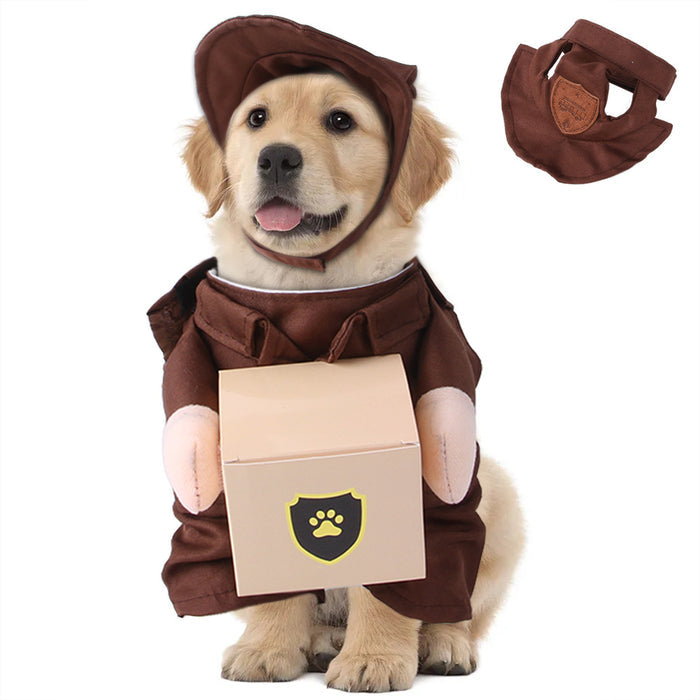 Courier UPupS / Small