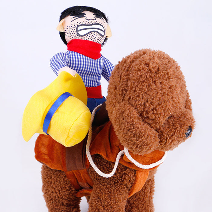Cowboy with Hat / Small