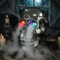 Halloween Skull Fog Machine - 13cm