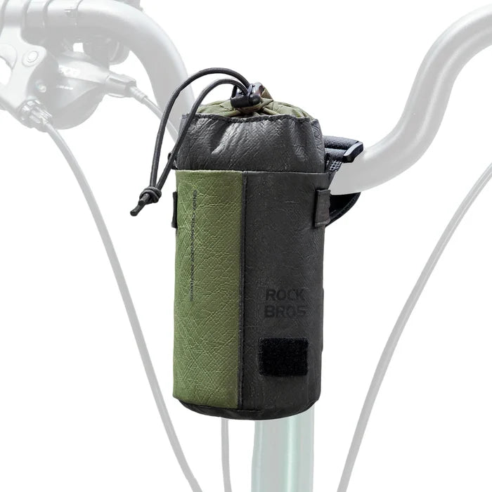 ROCKBROS handlebar bottle bag lightweight 0.7l