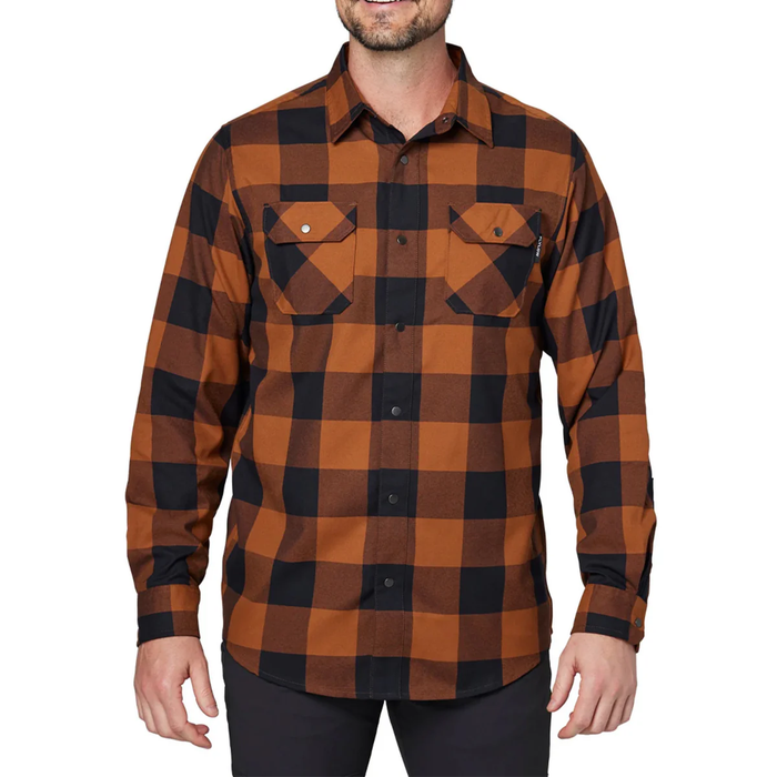 Handlebar Tech Flannel 2024