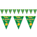 Happy St Patrick's 'All Weather' Bunting - 2.4m