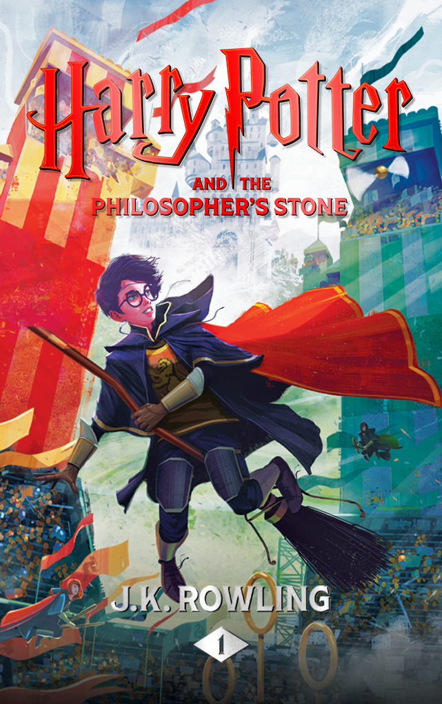 Harry Potter and the Philosopher's Stone
