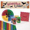 Harry Potter Tableware Pack for 8 with FREE Banner!