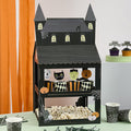 Haunted House Treat Stand - 45cm