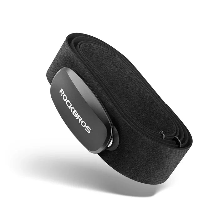 ROCKBROS heart rate monitor chest strap bluetooth ant+