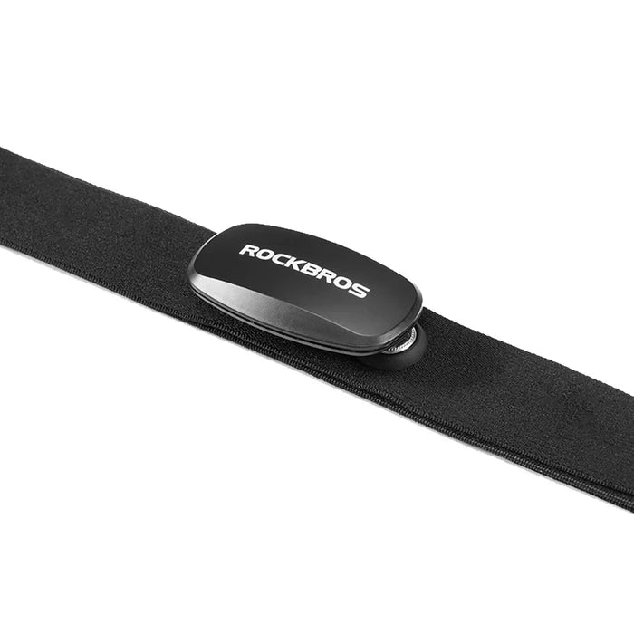 ROCKBROS heart rate monitor chest strap bluetooth ant+