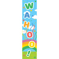 Hey Doggy Portrait Banner - 120cm x 30cm