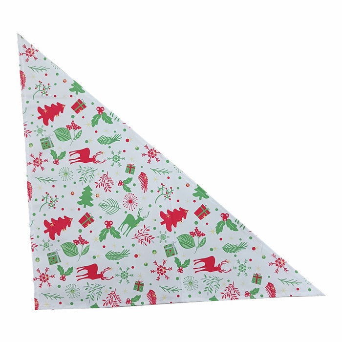 Christmas (Deer, Gift, Tree)