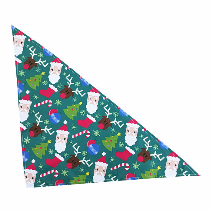 Christmas (Santa, Candy Cane)