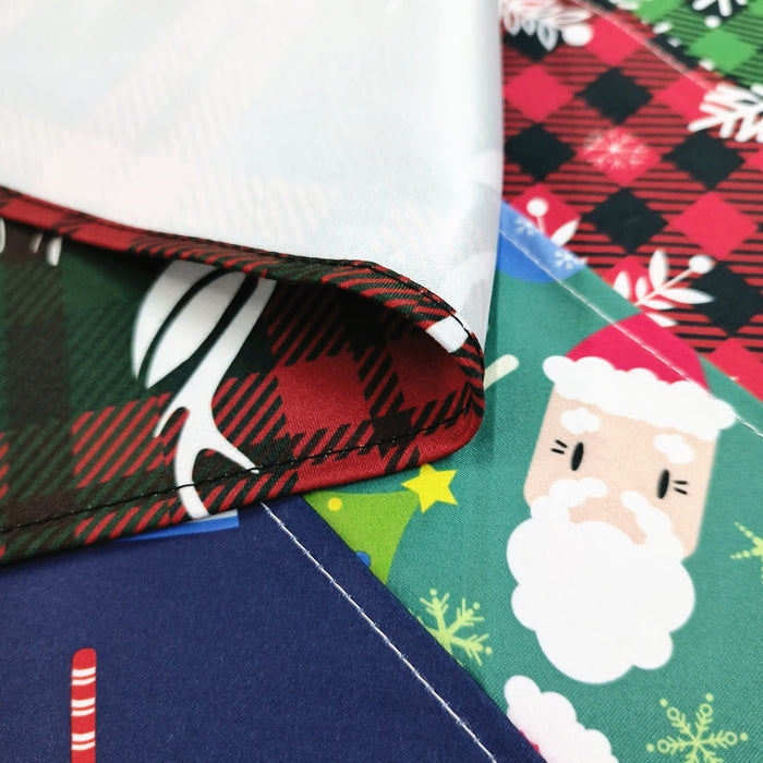 Holiday Triangle Pet Bandana