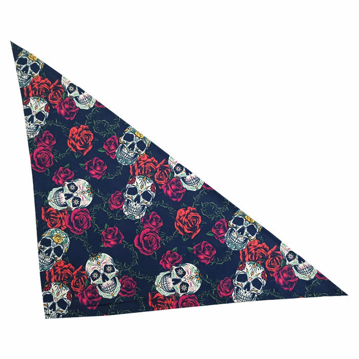 Halloween (Skull and Roses)