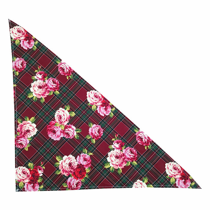 Valentine's Day (Checkered Roses)