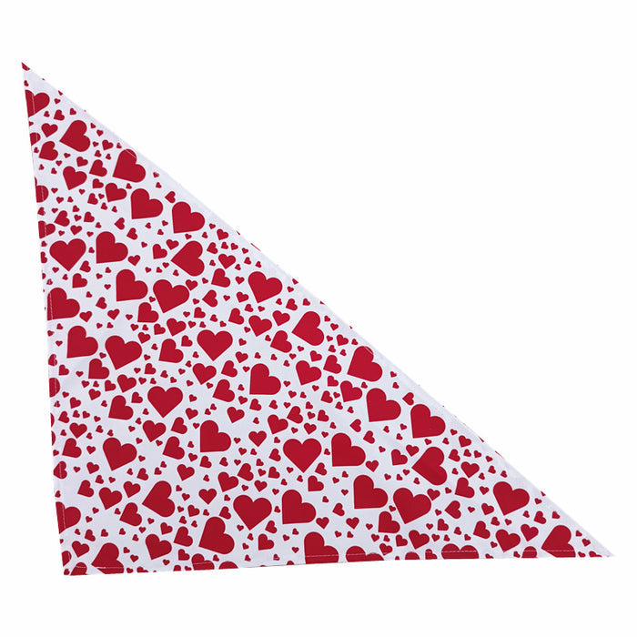 Valentine's Day (Red Hearts)