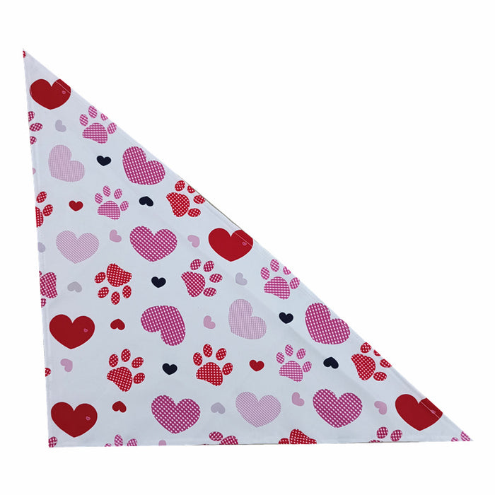 Holiday Triangle Pet Bandana