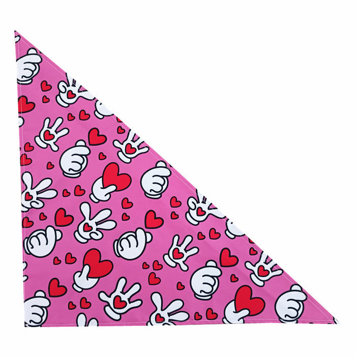 Holiday Triangle Pet Bandana